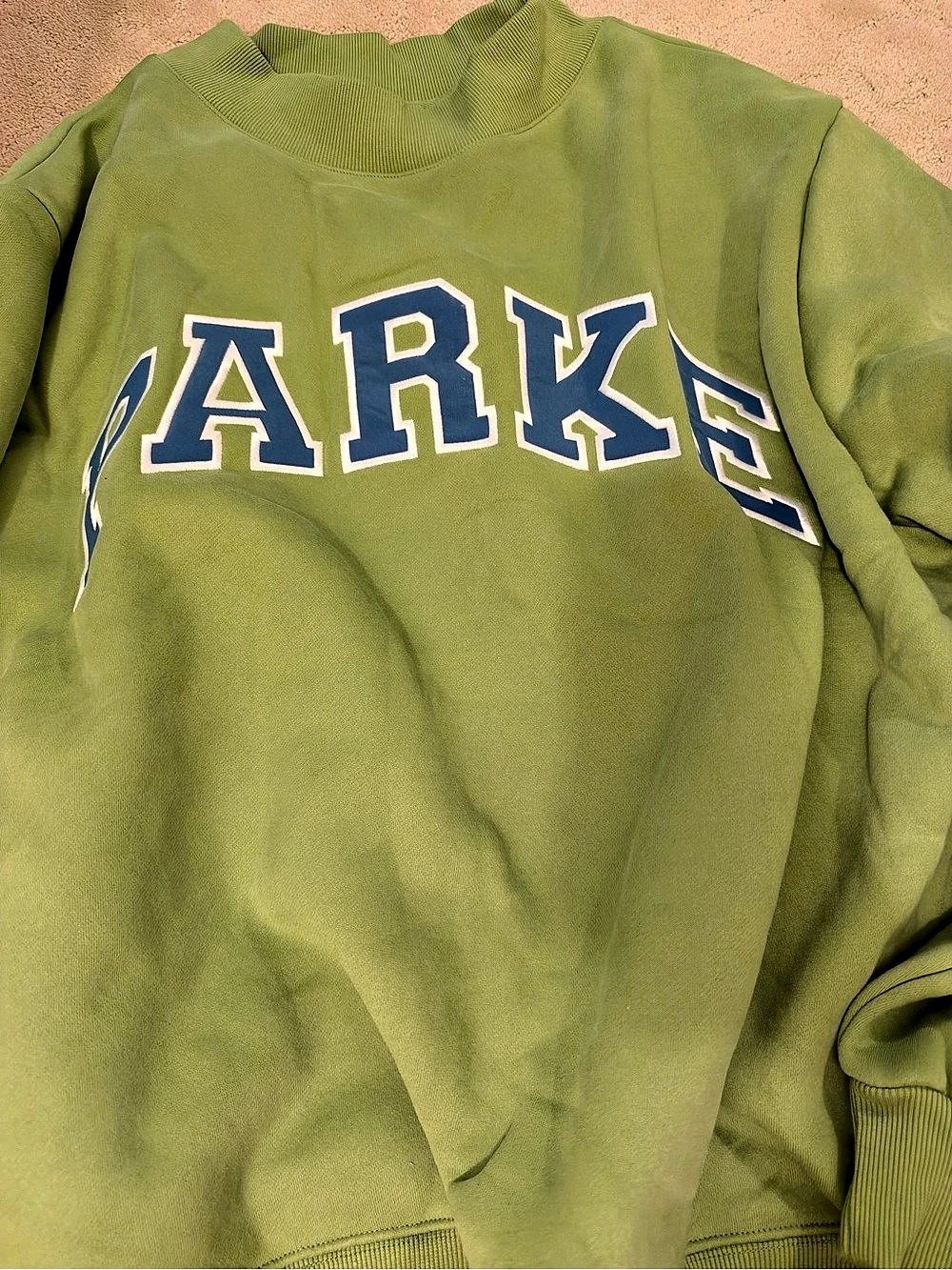 parke mockneck - Picture 2 of 2